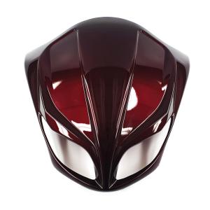 フォルツァ MF08 フロントフェイス　マスク　エアロ　posh ホンダ FORZA フォルツァ MF08前/後期型対応 フロント マスク エアロ