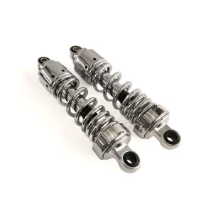 W650/W400 メッキ ローダウン ショック ショート サスペンション