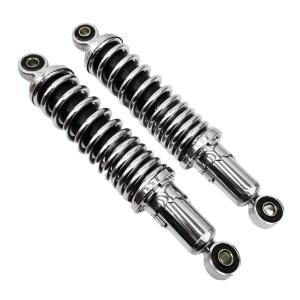 Z400FX ゼファー400 ZRX400 リア 細巻き サスペンション サス