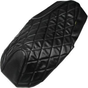 PCX125 ( JF28) 初期型 ESPエンジン PCX150 KF12 ) シートカバー 腰