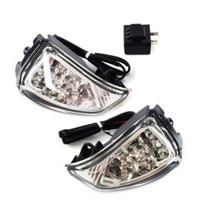 PCX125/150 JF28/KF12 用 新型LED クリア リアー ウィンカー リレー付き｜ys-led-tokutoyo