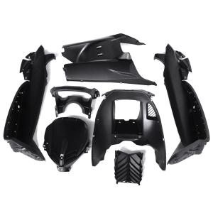 YAMAHA マジェスティ 250 SG20J 4D9 スクーター インナーカウル