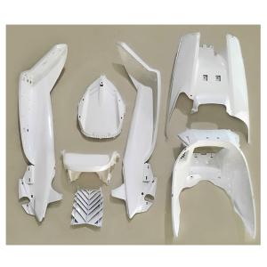 YAMAHA 【特】マジェスティ 250 SG20J 4D9 スクーター インナーカウル