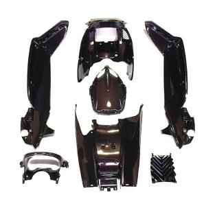 マジェスティ SG20J 4D9 マフラー ROSSO ライネス 110φ 26-007-00