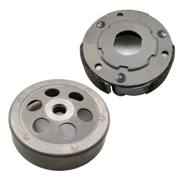 クラッチシューASSY &amp; アウターセット シグナスX 2JS CYGNUS-X SR（XC125S...