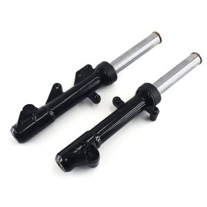 シグナスX SR SE44J 2型 3型 フロントフォーク 社外品 左右セット シグナスX/SR(SE44J)-2型-3型 フロントフォーク左右set - メルカリ