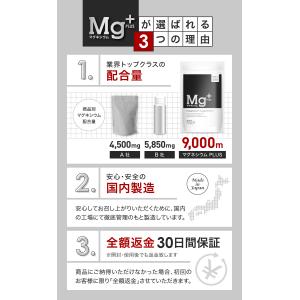 マグネシウム サプリメント マグネシウムプラス...の詳細画像4