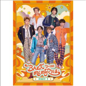 BACK TO THE MEMORIES PART 3 Blu-ray FANTASTICS BTTM3 ファンタ 送料無料｜ys-online