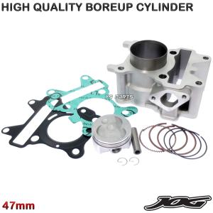 正規品 マロッシ MALOSSI 125cc 57.5mmボアアップ グランドアクシス