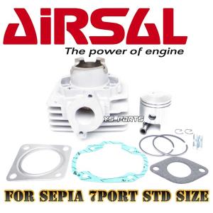 専用水冷ヘッド付]STDシリンダー RG50ガンマ(NA11A/RG50EW)TS50