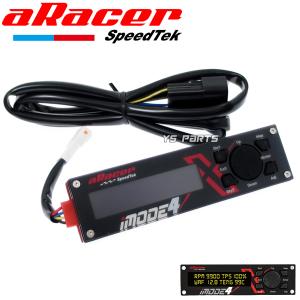 aRacer LCDマルチメーター[SportD] MSX125/GROM/グロム[JC61/JC75