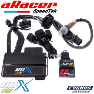 シグナスX aracer af2 正規品]aRacer AF2 O2センサーモジュール 4型シグナスX/5型