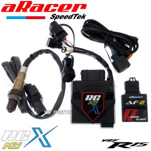 クアッドコア]aRacer RC miniXフルコン+AF2 O2センサー