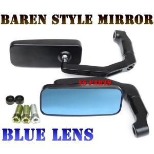 バレンミラー黒/青レンズ スーパータクトAF09ジョーカースマート