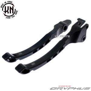 正規品]NCY 6段階調整式ブレーキレバー左右SET 黒 シグナスグリファス