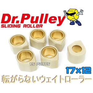 ウェイトローラー16×13サイズ6個セット ライブディオSRライブディオJ