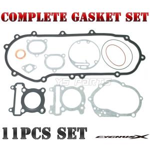 高品質 ガスケット7点SETアドレスV125G K5 K6 K7 K9,CF46A CF4EA