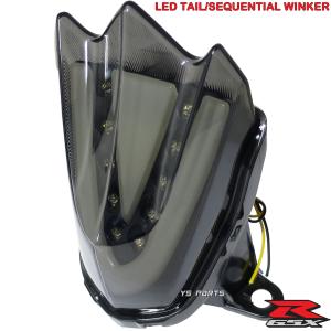 台湾製 超高品質オリジナルLEDテール LEDウインカーASSY 3型シグナスX