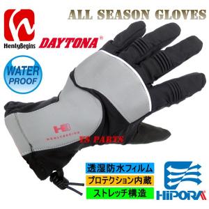 処分特価】MFG-192伸縮素材ネオプレングローブ ブラック/ピンスト