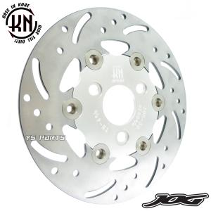 最高峰]N-12ステンレスフローティングディスクビッグディスク200mm