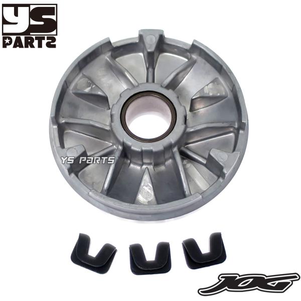 新品 STDプーリー スライドピース付 JOGZR 3YK7-3YKA ジョグ3KJ ジョグスポーツ...