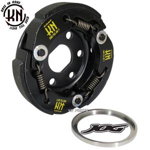 8692□1989〜2000 ゼファー400/ゼファーΧ 純正クラッチキット(鉄板付き