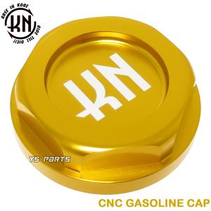 CNC KNアルミガソリンキャップ黒HUNTER Cub CT125ハンターカブ JA55