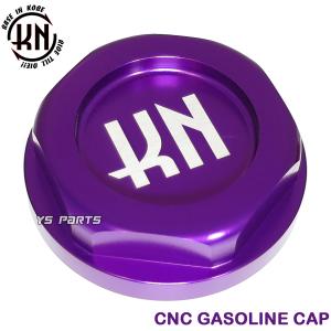 CNC KNアルミガソリンキャップ金HUNTER Cub CT125ハンターカブ JA55