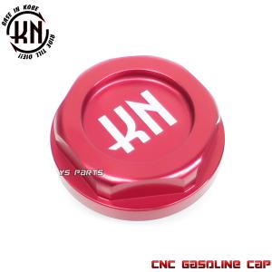 CNC KNアルミガソリンキャップ黒HUNTER Cub CT125ハンターカブ JA55