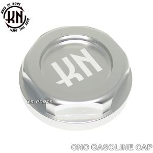 CNC KNアルミガソリンキャップ赤HUNTER Cub CT125ハンターカブ JA55