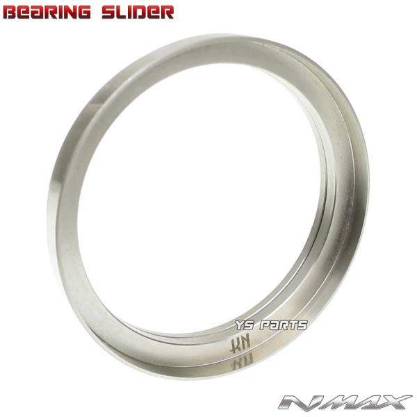 ベアリング球封入型 薄型ベアリングスライダー スプリングスライダー NMAX155 2型V2 B4V...