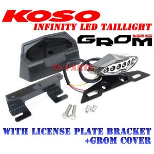 ホンダ グロム GROM MSX125 JC61 LED テール ランプ ユニット