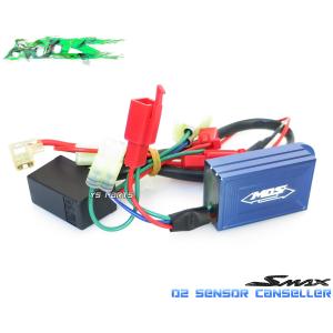 正規品 MOS O2センサーキャンセラー金シグナスX 4型 SEA5J 国内BF9