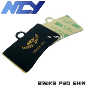 5000vt 4枚 スズキ（SUZUKI） ブレンボ 4ポット キャリパー ( 1PIN / 40mmピッチ