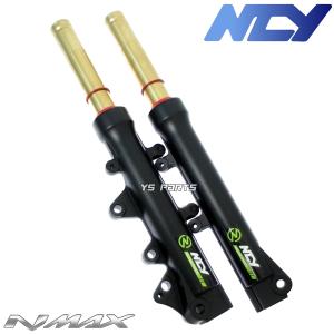 nmax nmax155 NCYフロントフォーク N-MAX 美品 nmax nmax155 NCYフロントフォーク N-MAX 美品 - メルカリ