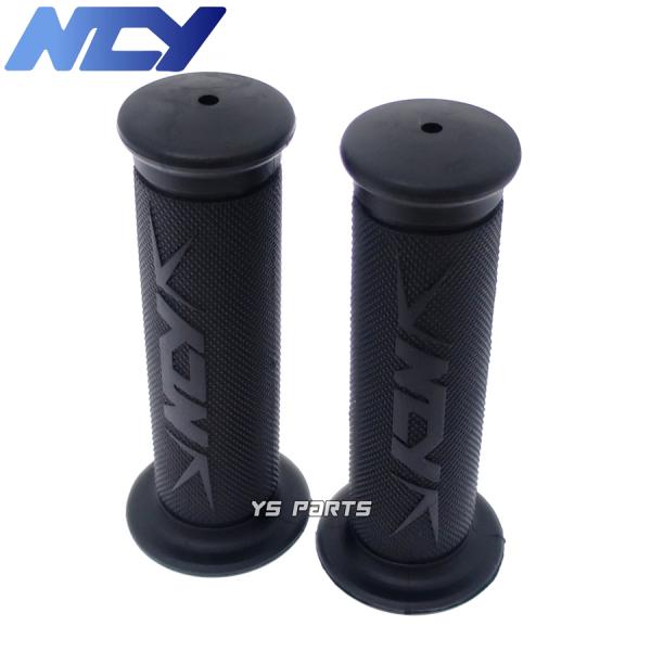 NCY非貫通グリップ黒120mmシグナスX 1型(5UA 5TY),2型(28S 4C6 1CJ S...