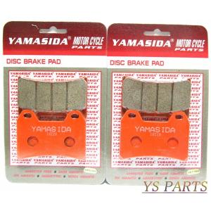 Ducati等　バイク用ブレーキパッド 高品質】新型ブレーキパッド ドゥカティ900SS/906/907/916ビポスト