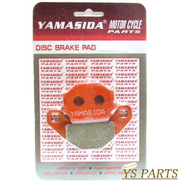 【高品質】新型ブレーキパッドGS125カタナ/GS125E/GS125ES/GT125E/RG125...