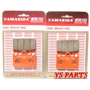 高品質】新型ブレーキパッド ZRX1100/ZRX1200R/ZRX1200S/ZX-11/ZZR1100