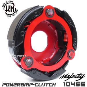 KAISOKU マジェスティー125 ハイスピードプーリー クラッチ ベルト Amazon | KN企画 マジェスティ125 majesty125 マジェスティー125