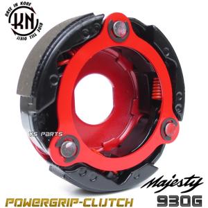 シグナスX WFクラッチ　KOSO GUYS KN KN×KOSO 軽量クラッチSET【SPORTクラッチ/超軽量アウター