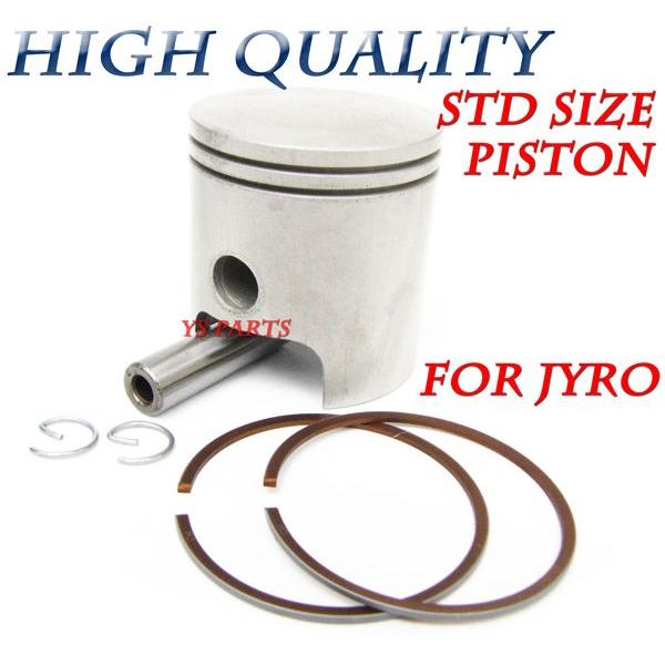 高品質 STDピストンセット ジャイロキャノピー(TA01)ジャイロX(TD01)ジャイロアップ(T...