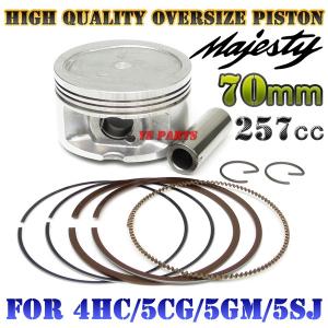 新品マジェスティ250 マジェスティC STDシリンダーキット 交換用