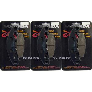 高品質】新型ブレーキパッド ZRX1100/ZRX1200R/ZRX1200S/ZX-11/ZZR1100