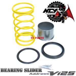 アドレスv125g アドレスv125s対応アルミホイール（後輪のみ） アドレスv125g アドレスv125s対応アルミホイール（後輪のみ