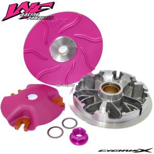 正規品 WF軽量強化クラッチ+ストレートスリット軽量クラッチ