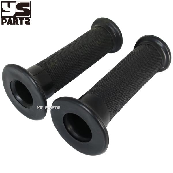 YSP貫通グリップ黒120mmスーパージョグZR 3YK リモコンジョグZR SA16J ジョグ3K...