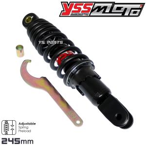 特注品NEWモデル NCY CNC車高調整オフセットリアショック