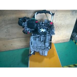 ハスラー DBA-MR31S エンジンASSY 11170-50M50 11100-50M61 07...