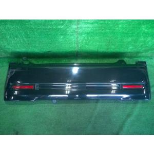 ムーヴ DBA-L175S Ｒバンパー　リアバンパーASSY 52159-B2290-10 0708...